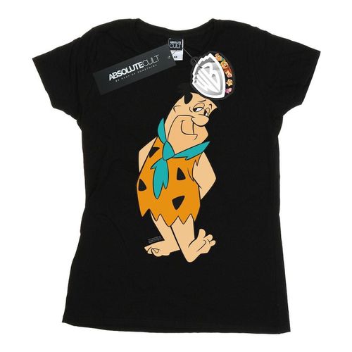 T-shirts a maniche lunghe BI20369 - The Flintstones - Modalova