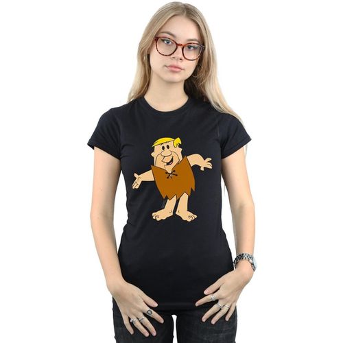 T-shirts a maniche lunghe BI20388 - The Flintstones - Modalova