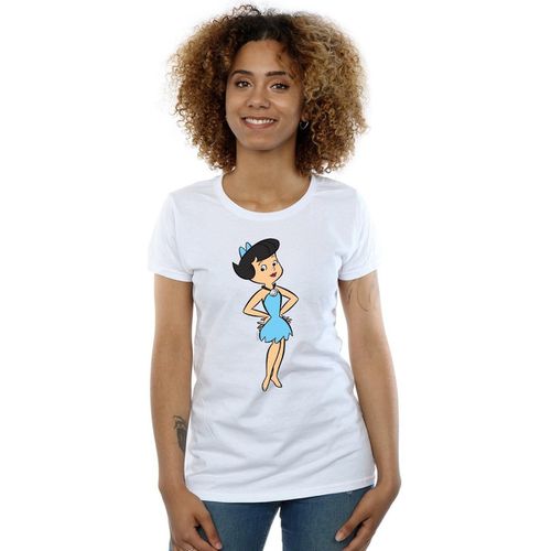 T-shirts a maniche lunghe BI20389 - The Flintstones - Modalova