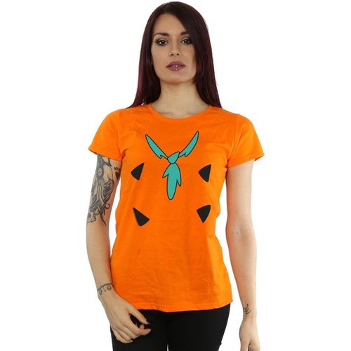 T-shirts a maniche lunghe BI20433 - The Flintstones - Modalova