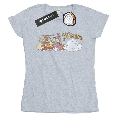 T-shirts a maniche lunghe BI20298 - The Flintstones - Modalova