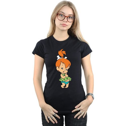 T-shirts a maniche lunghe BI20348 - The Flintstones - Modalova