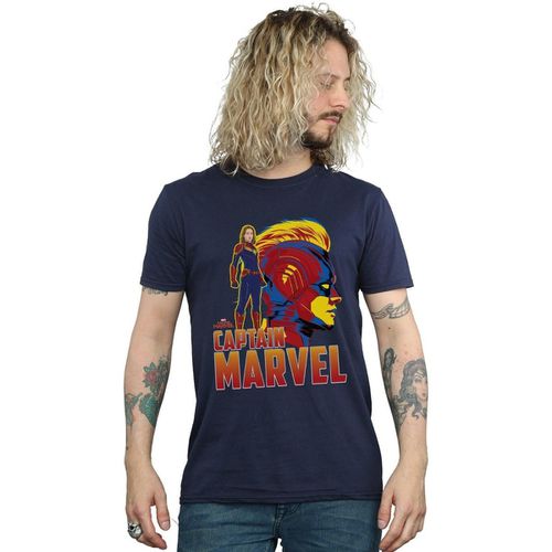 T-shirts a maniche lunghe BI20542 - Marvel - Modalova