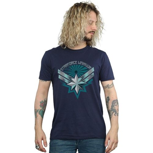 T-shirts a maniche lunghe Starforce Warrior - Marvel - Modalova