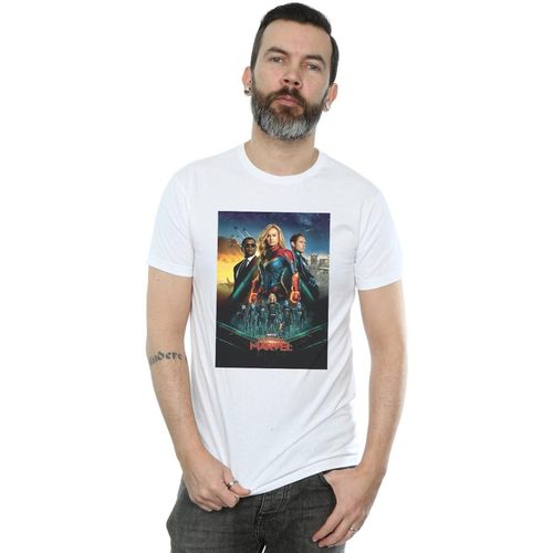 T-shirts a maniche lunghe Starforce - Marvel - Modalova