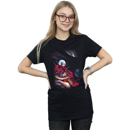 T-shirts a maniche lunghe BI20591 - Marvel - Modalova