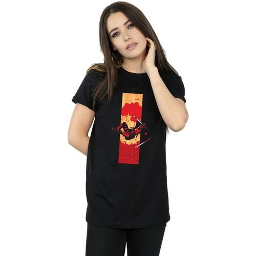 T-shirts a maniche lunghe BI20592 - Marvel - Modalova