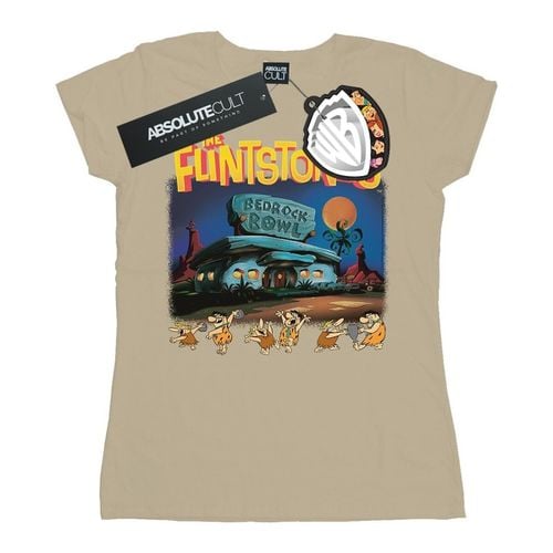 T-shirts a maniche lunghe Champions Of Bedrock Bowl - The Flintstones - Modalova