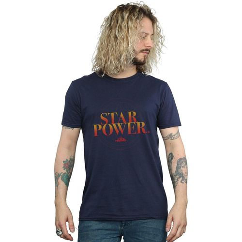 T-shirts a maniche lunghe Star Power - Marvel - Modalova