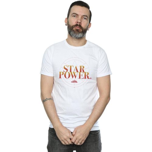 T-shirts a maniche lunghe Star Power - Marvel - Modalova