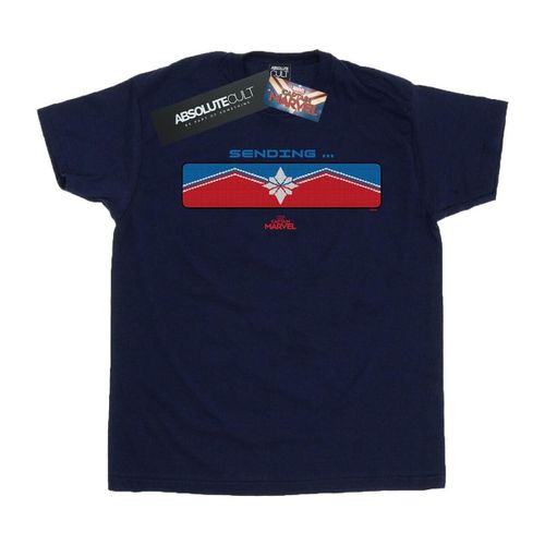 T-shirts a maniche lunghe Sending - Marvel - Modalova