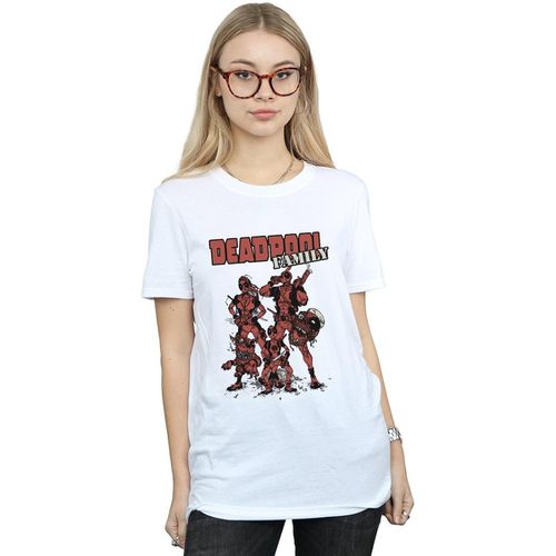 T-shirts a maniche lunghe BI20524 - Marvel - Modalova