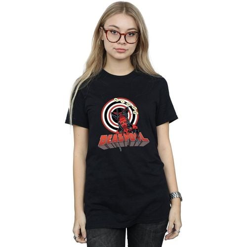 T-shirts a maniche lunghe BI20737 - Marvel - Modalova