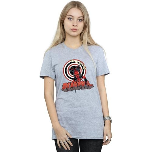 T-shirts a maniche lunghe BI20737 - Marvel - Modalova