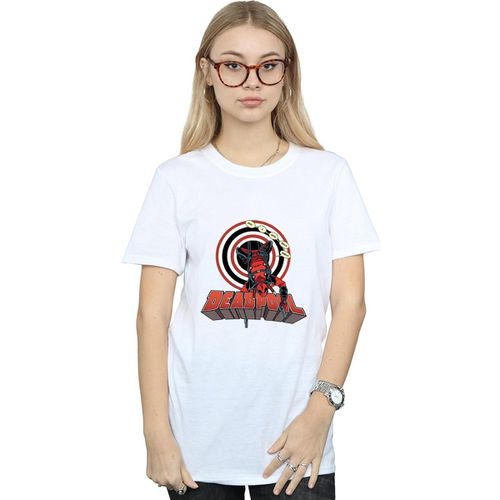 T-shirts a maniche lunghe BI20737 - Marvel - Modalova