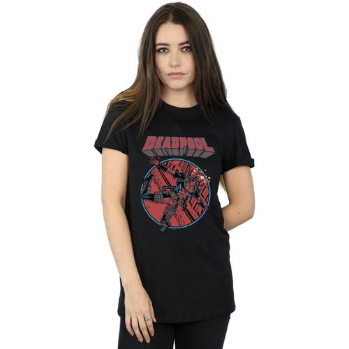 T-shirts a maniche lunghe BI20790 - Marvel - Modalova