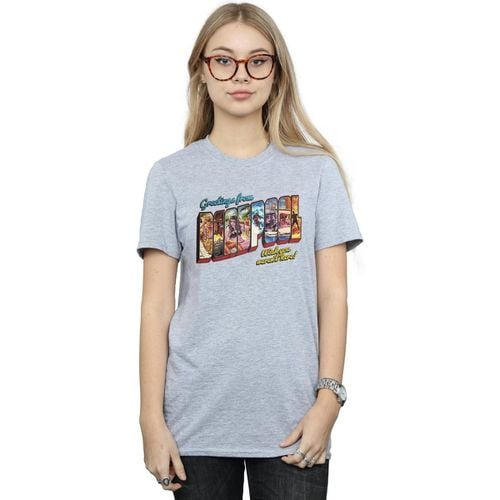 T-shirts a maniche lunghe BI20792 - Marvel - Modalova