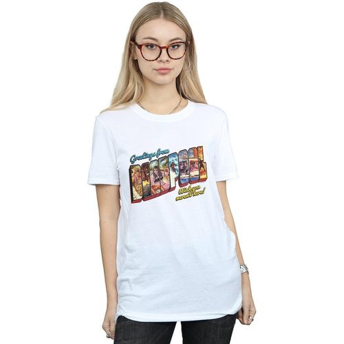 T-shirts a maniche lunghe BI20792 - Marvel - Modalova