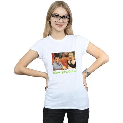 T-shirts a maniche lunghe How You Doin - Friends - Modalova