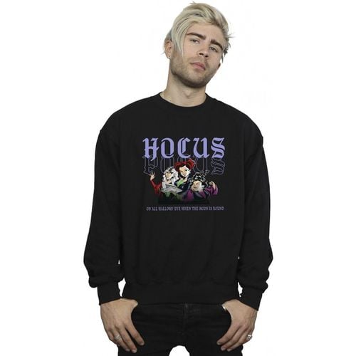 Felpa Hocus Pocus Hallows Eve - Disney - Modalova