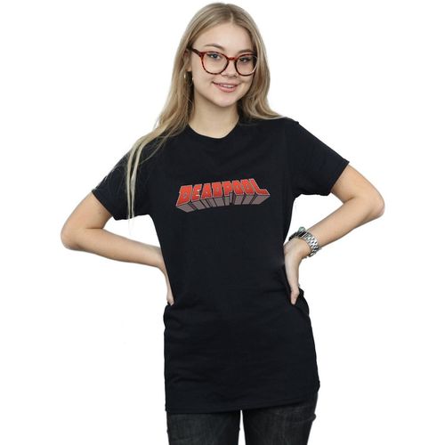 T-shirts a maniche lunghe BI20714 - Marvel - Modalova