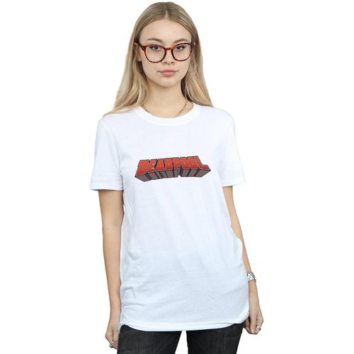 T-shirts a maniche lunghe BI20714 - Marvel - Modalova