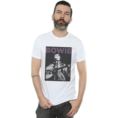 T-shirts a maniche lunghe BI20892 - David Bowie - Modalova