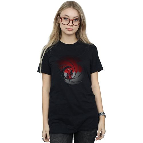 T-shirts a maniche lunghe BI20895 - Marvel - Modalova