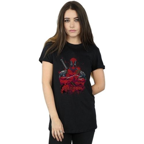 T-shirts a maniche lunghe BI20896 - Marvel - Modalova