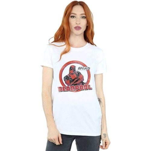 T-shirts a maniche lunghe Seriously - Marvel - Modalova