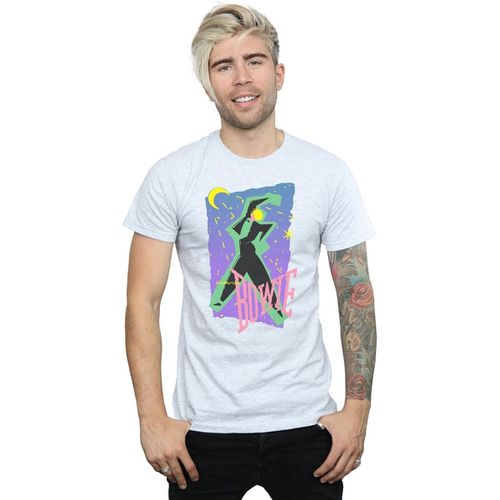 T-shirts a maniche lunghe BI20962 - David Bowie - Modalova