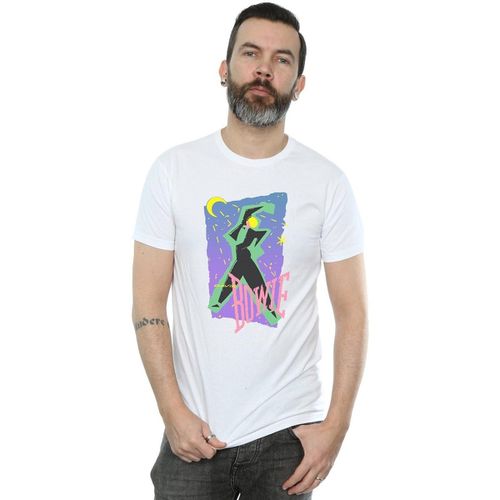 T-shirts a maniche lunghe BI20962 - David Bowie - Modalova