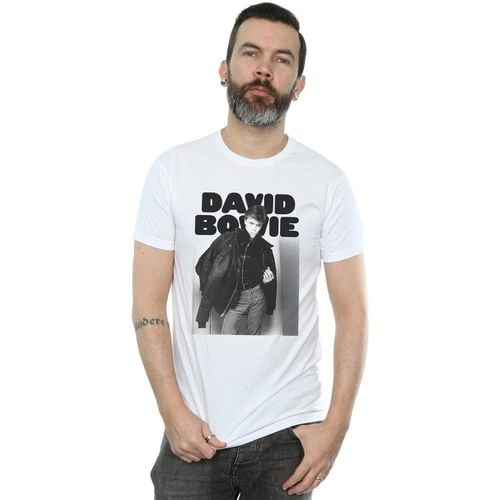 T-shirts a maniche lunghe BI20813 - David Bowie - Modalova