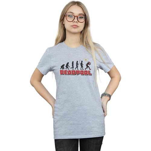 T-shirts a maniche lunghe Evolution - Marvel - Modalova