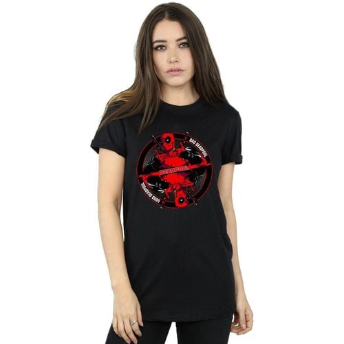 T-shirts a maniche lunghe Good Bad - Marvel - Modalova