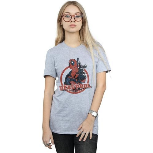 T-shirts a maniche lunghe BI20870 - Marvel - Modalova