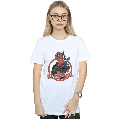 T-shirts a maniche lunghe BI20870 - Marvel - Modalova