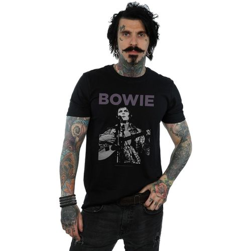 T-shirts a maniche lunghe BI20892 - David Bowie - Modalova