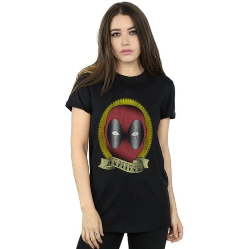 T-shirts a maniche lunghe BI21028 - Marvel - Modalova