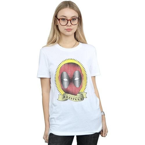 T-shirts a maniche lunghe BI21028 - Marvel - Modalova