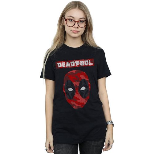 T-shirts a maniche lunghe BI21029 - Marvel - Modalova