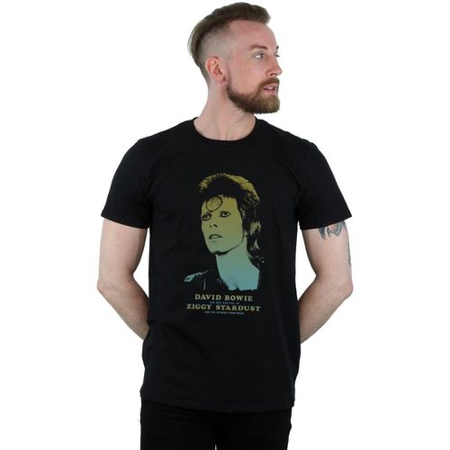 T-shirts a maniche lunghe BI21067 - David Bowie - Modalova