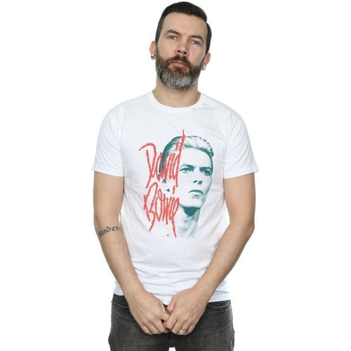 T-shirts a maniche lunghe BI21068 - David Bowie - Modalova