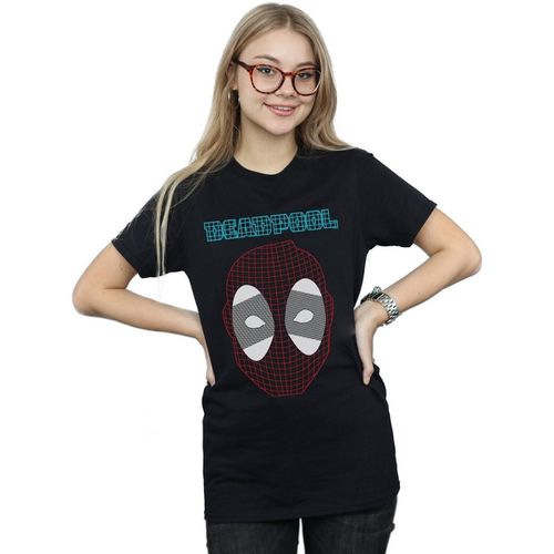 T-shirts a maniche lunghe BI20988 - Marvel - Modalova