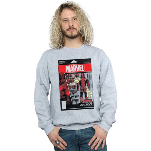 Felpa Marvel BI20992 - Marvel - Modalova