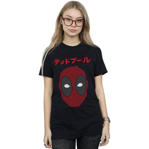 T-shirts a maniche lunghe BI21003 - Marvel - Modalova