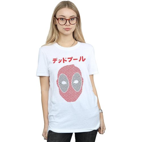 T-shirts a maniche lunghe BI21003 - Marvel - Modalova