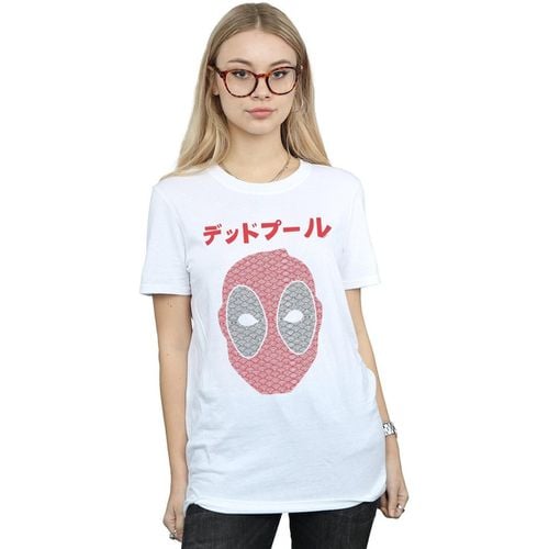 T-shirts a maniche lunghe BI21003 - Marvel - Modalova