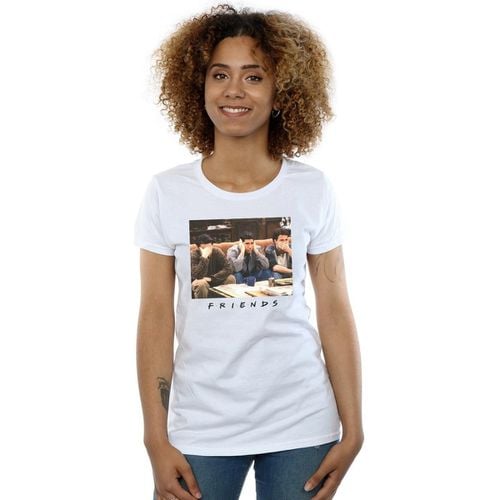 T-shirts a maniche lunghe Three Wise Guys - Friends - Modalova