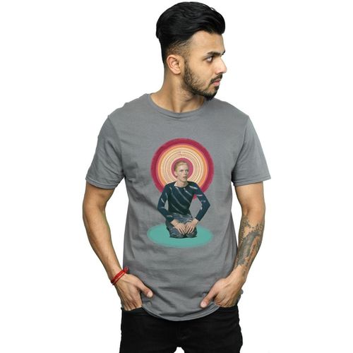 T-shirts a maniche lunghe BI21094 - David Bowie - Modalova